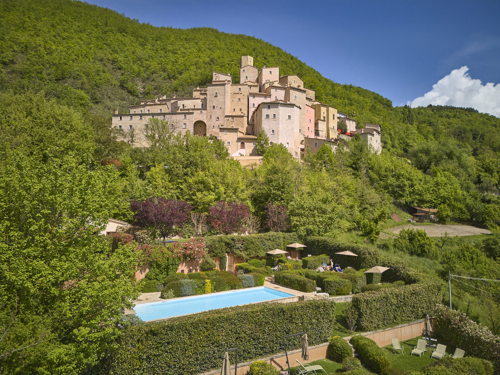 Castello di Potignano