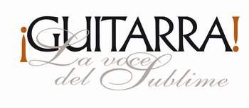 Logo Guitarra la voce del sublime
