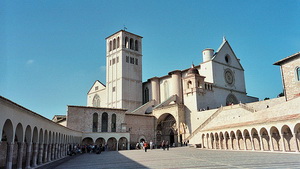 Basilica di San Francesco d'Assisi